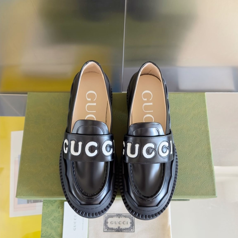 Gucci loafers